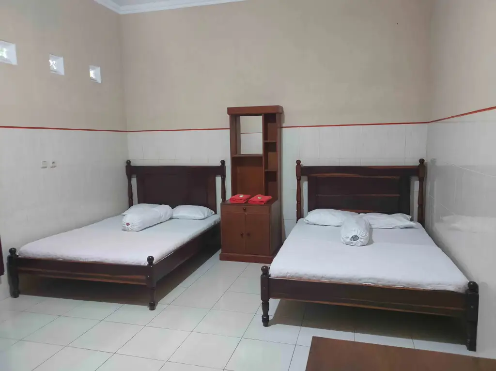 Слеман: Penginapan Mentorogo Kaliurang RedPartner
