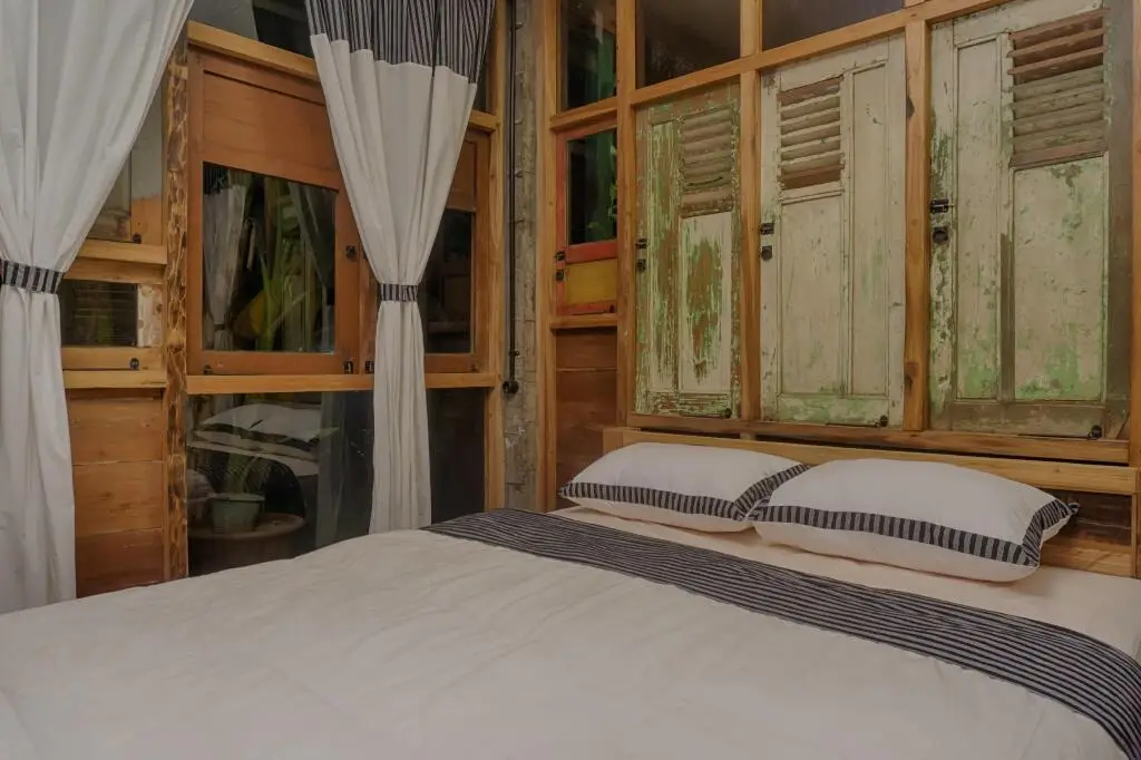 Батуретно: Lorong Homestay