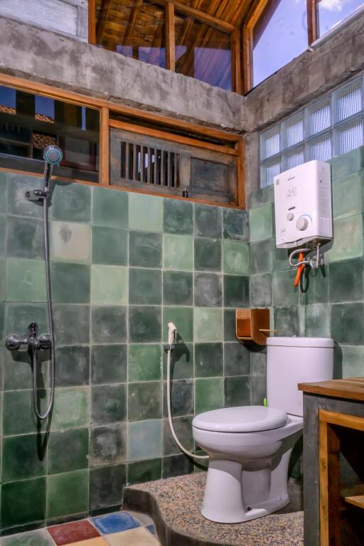 Батуретно: Lorong Homestay