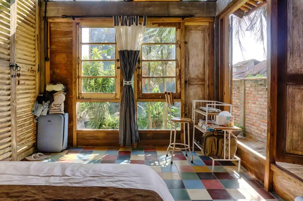 Батуретно: Lorong Homestay
