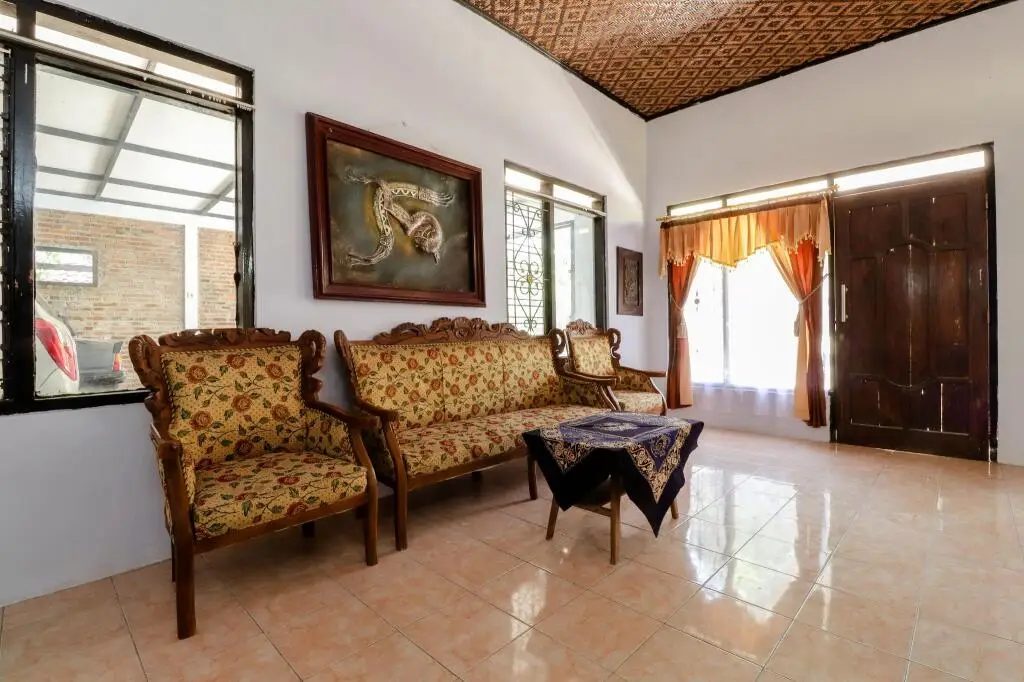 Гербосари: Arindra Homestay