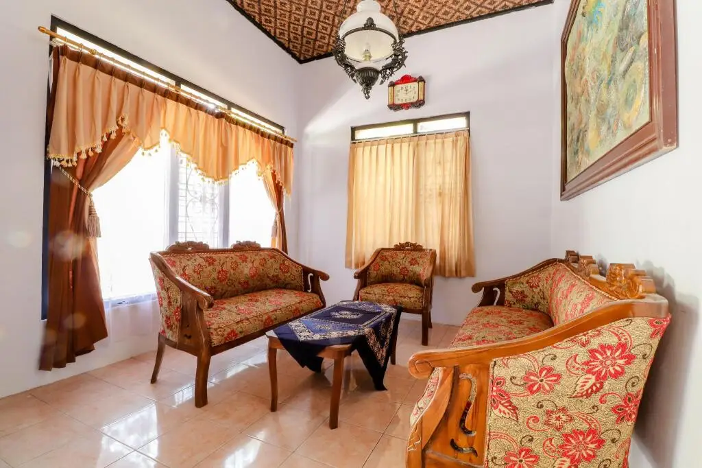 Гербосари: Arindra Homestay