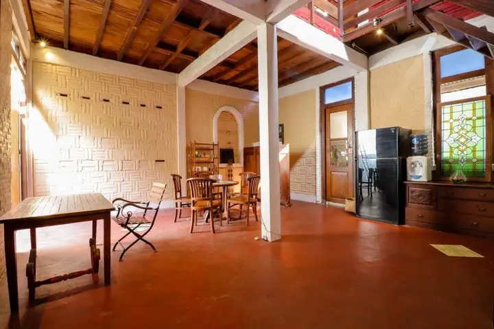 Джокьякарта: Twin Manggo Homestay