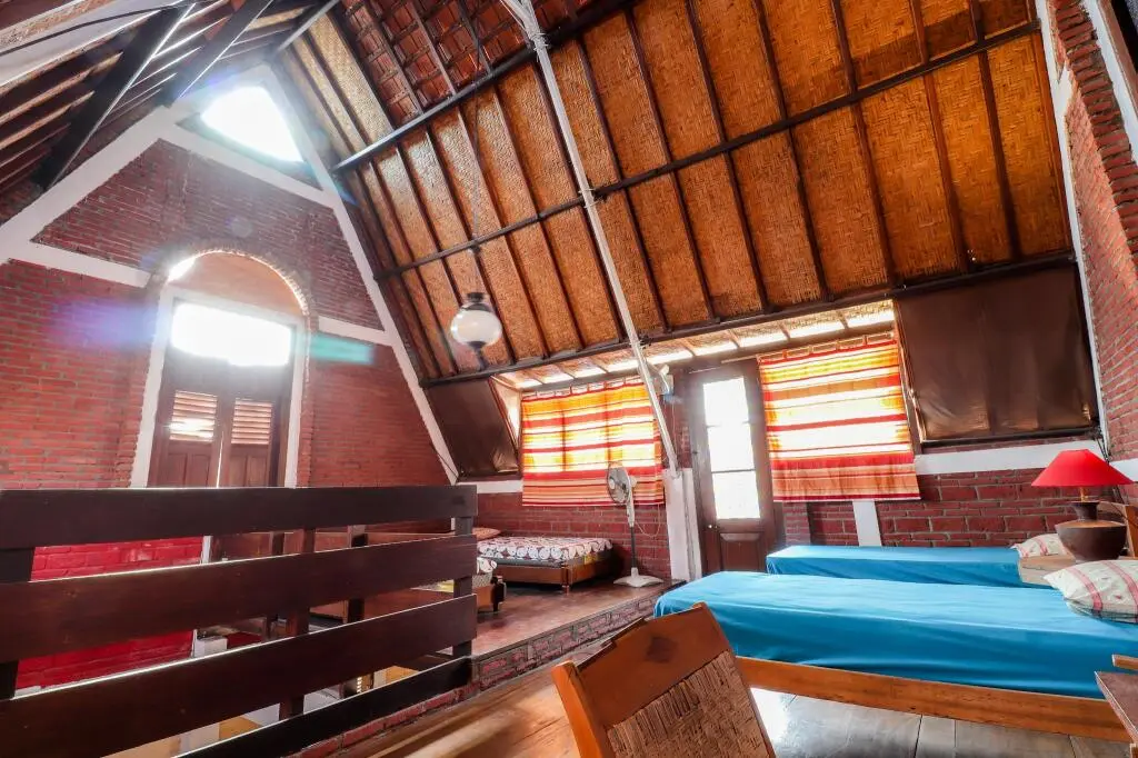 Джокьякарта: Twin Manggo Homestay