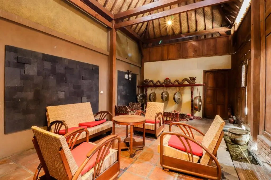 Джокьякарта: Twin Manggo Homestay