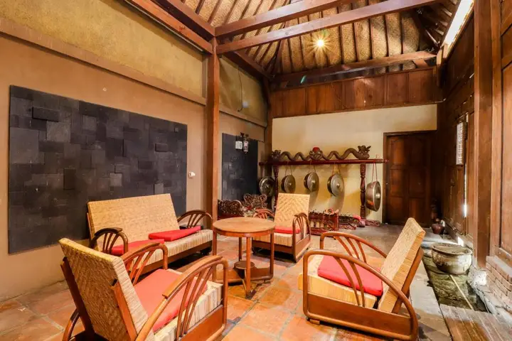 Джокьякарта: Twin Manggo Homestay