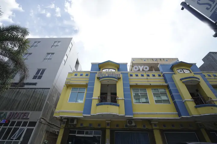Палембанг: OYO 1173 Hotel Shofa Marwah