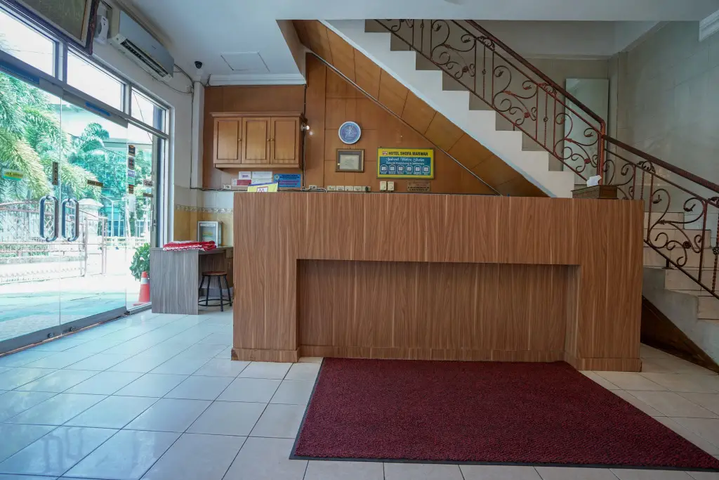 Палембанг: OYO 1173 Hotel Shofa Marwah