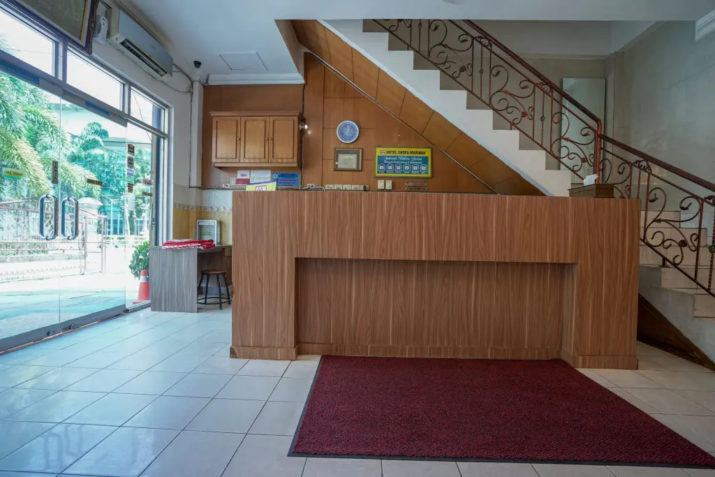 Палембанг: OYO 1173 Hotel Shofa Marwah