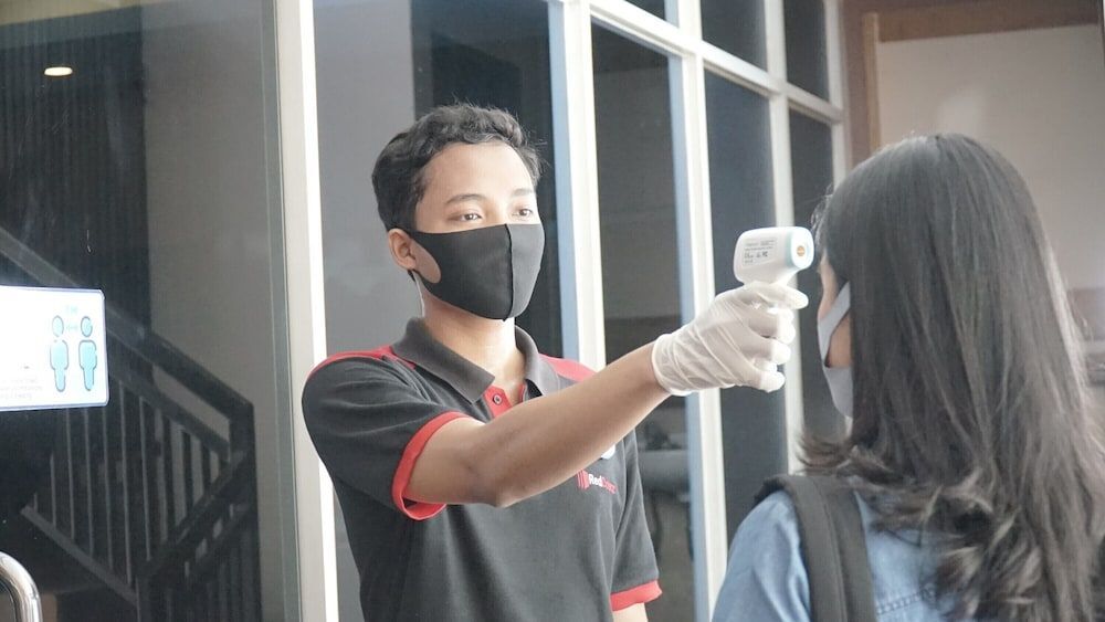 Бату: RedDoorz near Jawa Timur Park 3