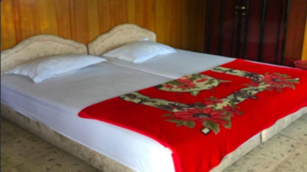 Озеро Тоба: Hotel Toba Nauli