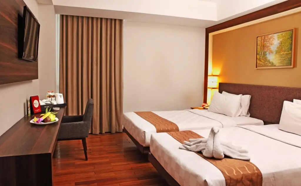 Джокьякарта: Horaios Malioboro Hotel
