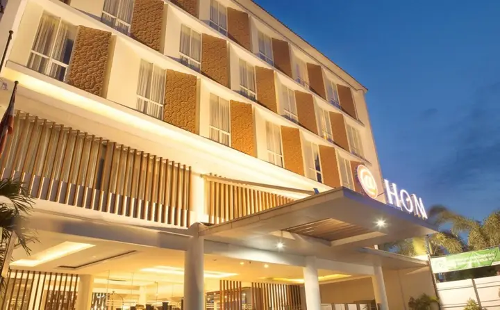 Джокьякарта: Horaios Malioboro Hotel
