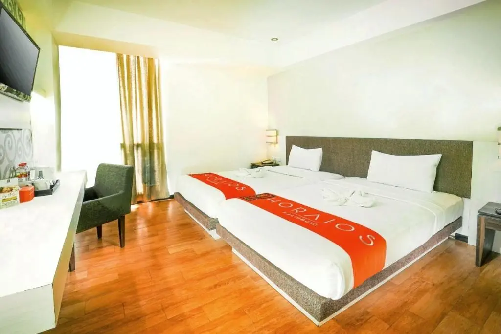 Джокьякарта: Horaios Malioboro Hotel