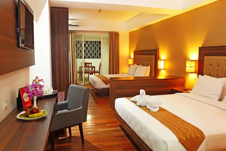 Джокьякарта: Horaios Malioboro Hotel