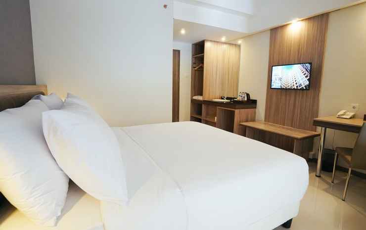 Сурабая: My Tower Hotel Surabaya