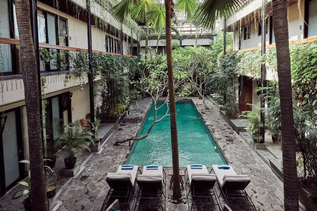 Убуд: Outpost Ubud Penestanan Coworking and Coliving
