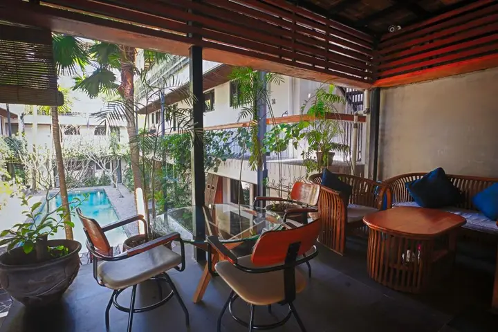 Убуд: Outpost Ubud Penestanan Coworking and Coliving