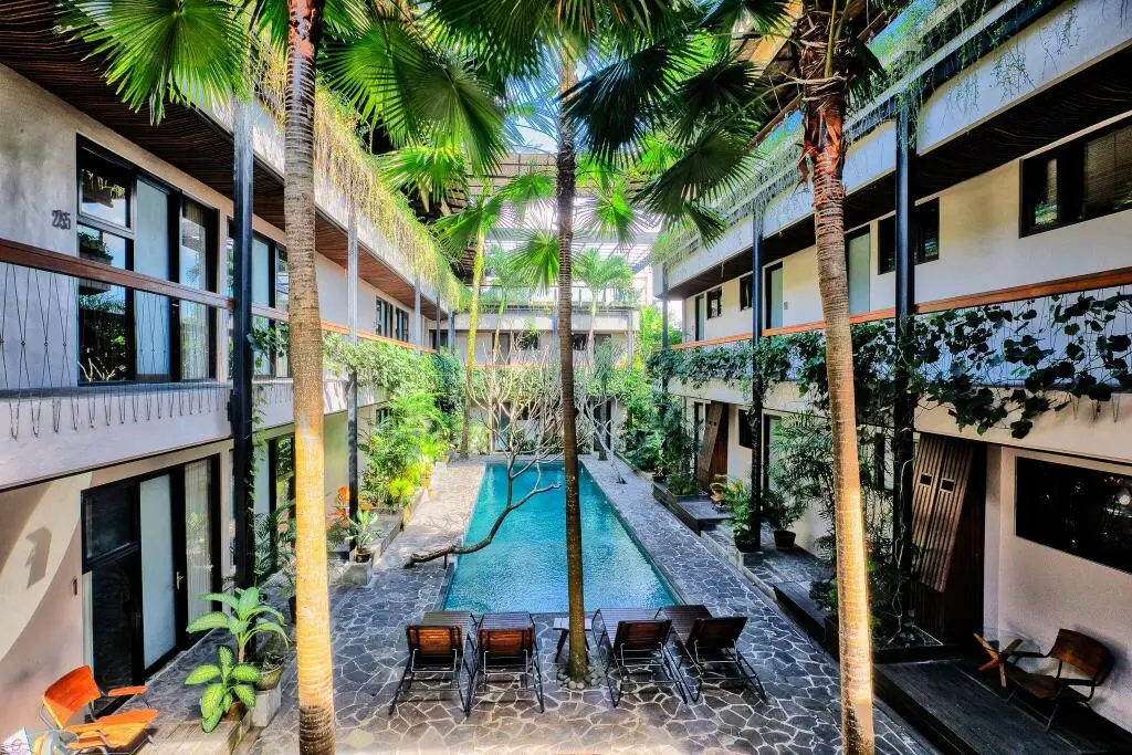 Убуд: Outpost Ubud Penestanan Coworking and Coliving