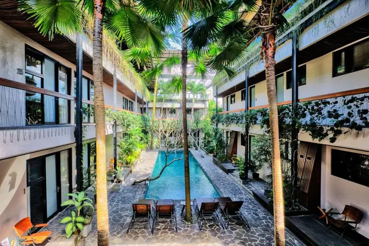 Убуд: Outpost Ubud Penestanan Coworking and Coliving