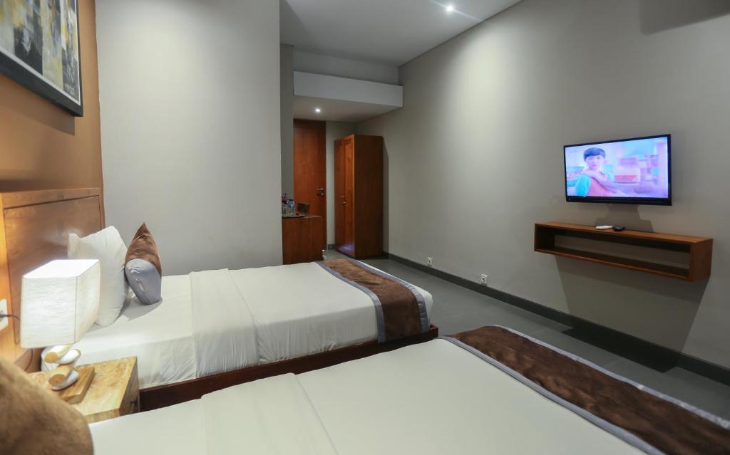 Керобокан: Curve Guest House