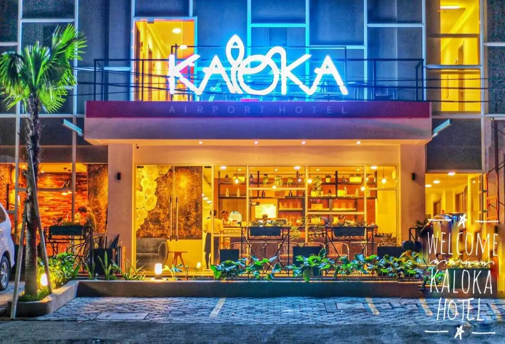 Сумбава-Бесар: Kaloka Airport Hotel