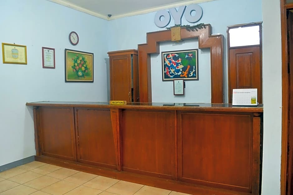 Пангандаран: OYO 1240 Hotel Pantai Jaya