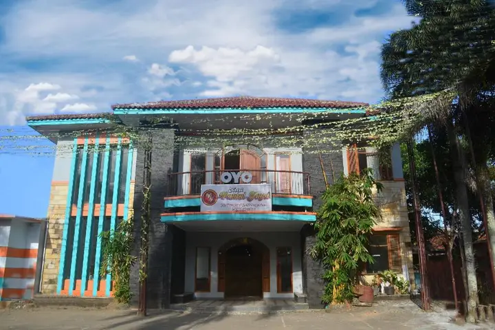 Пангандаран: OYO 1240 Hotel Pantai Jaya