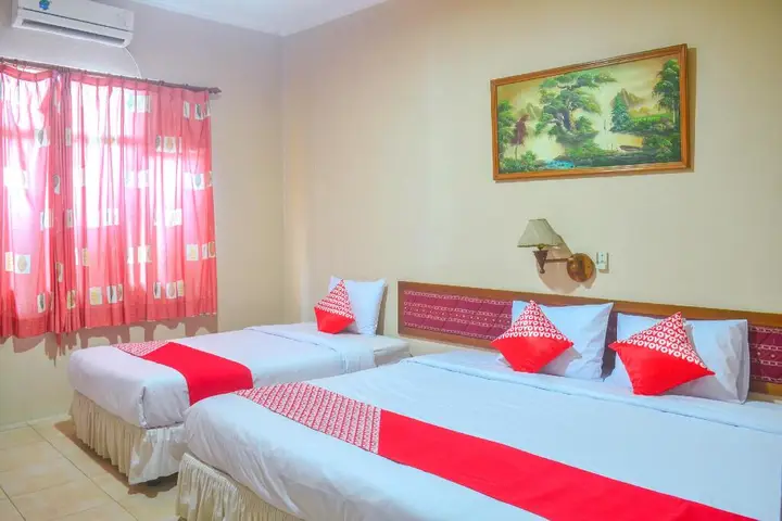 Пангандаран: OYO 1240 Hotel Pantai Jaya