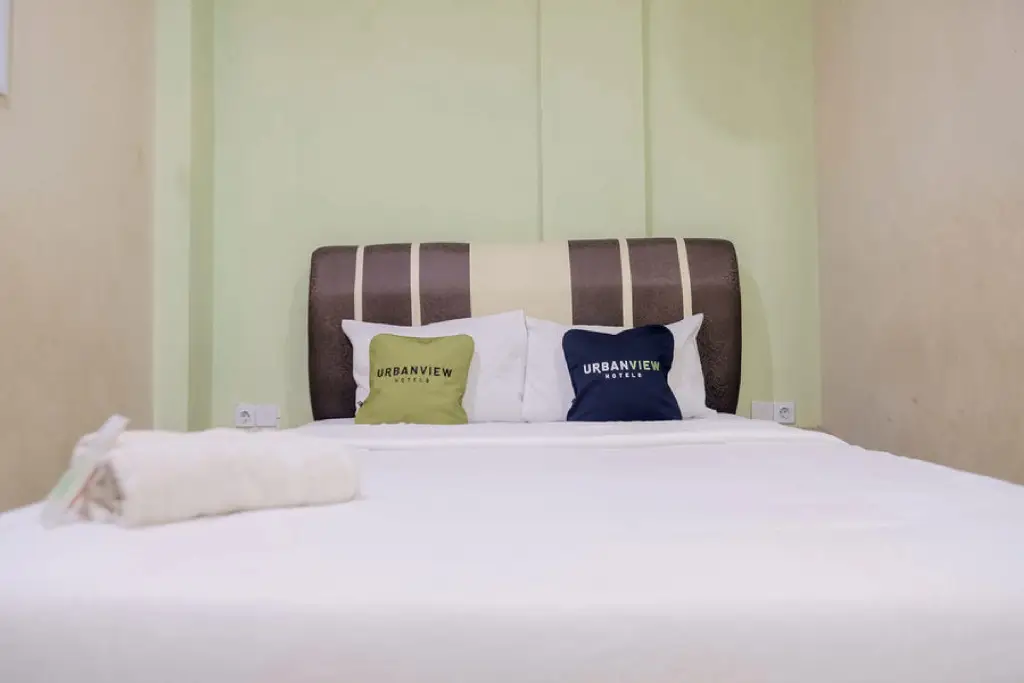 Джамби: Urbanview Hotel Ta Ke Jelutung Puncak Jambi