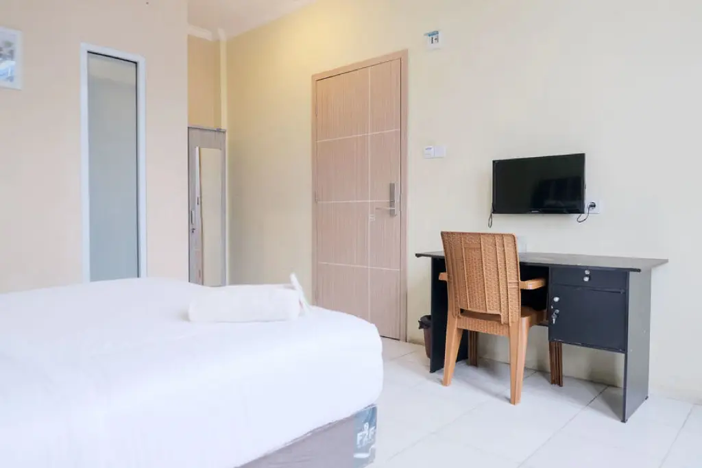 Джамби: Urbanview Hotel Ta Ke Jelutung Puncak Jambi