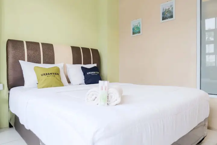 Джамби: Urbanview Hotel Ta Ke Jelutung Puncak Jambi