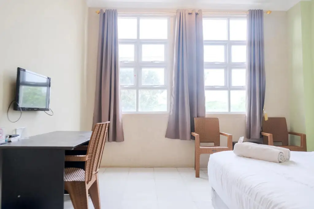 Джамби: Urbanview Hotel Ta Ke Jelutung Puncak Jambi