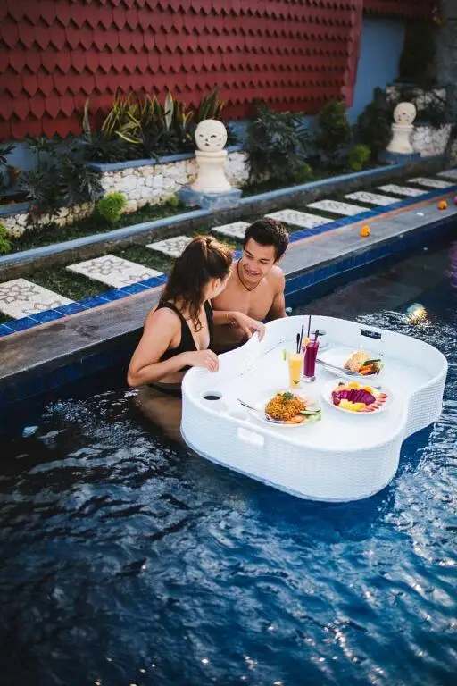 Пенида: Sentulan Garden