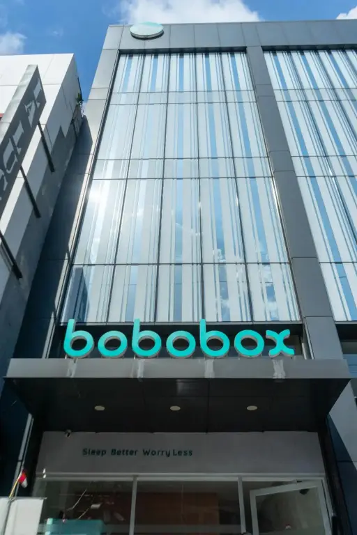 Bobobox Pods Kebayoran Baru — фото 1