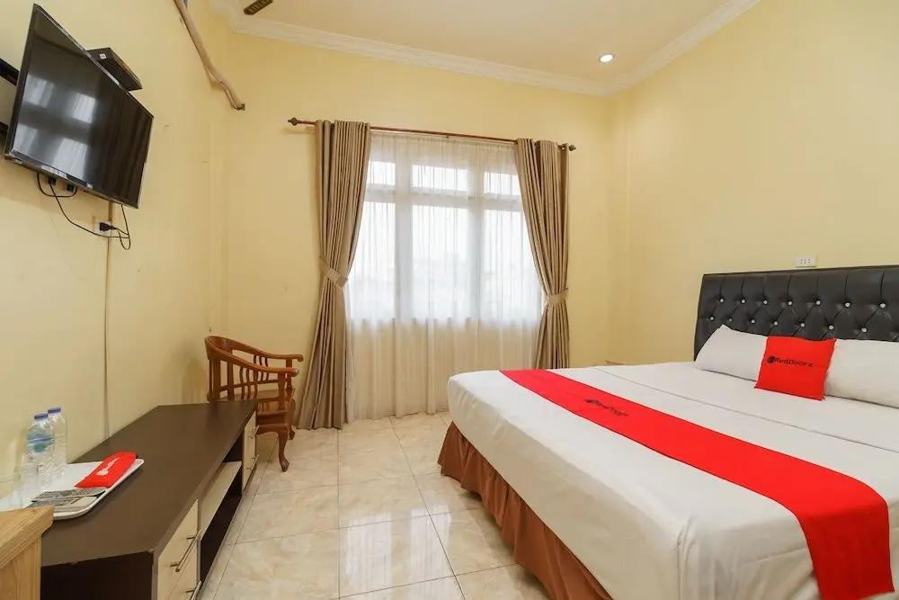 Лубуклингау: RedDoorz Plus @ Hotel Sempurna Watervang Lubuk Linggau