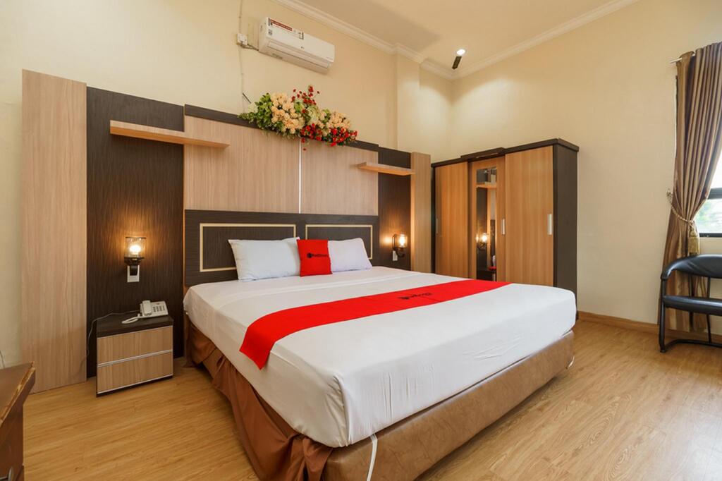 Лубуклингау: RedDoorz Plus @ Hotel Sempurna Watervang Lubuk Linggau