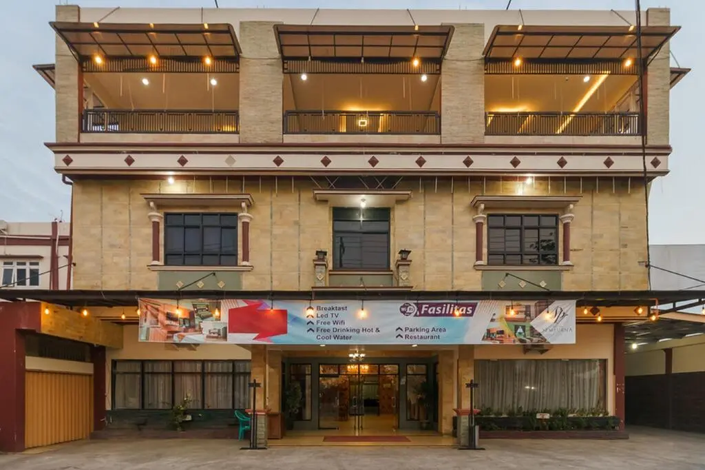 Лубуклингау: RedDoorz Plus @ Hotel Sempurna Watervang Lubuk Linggau