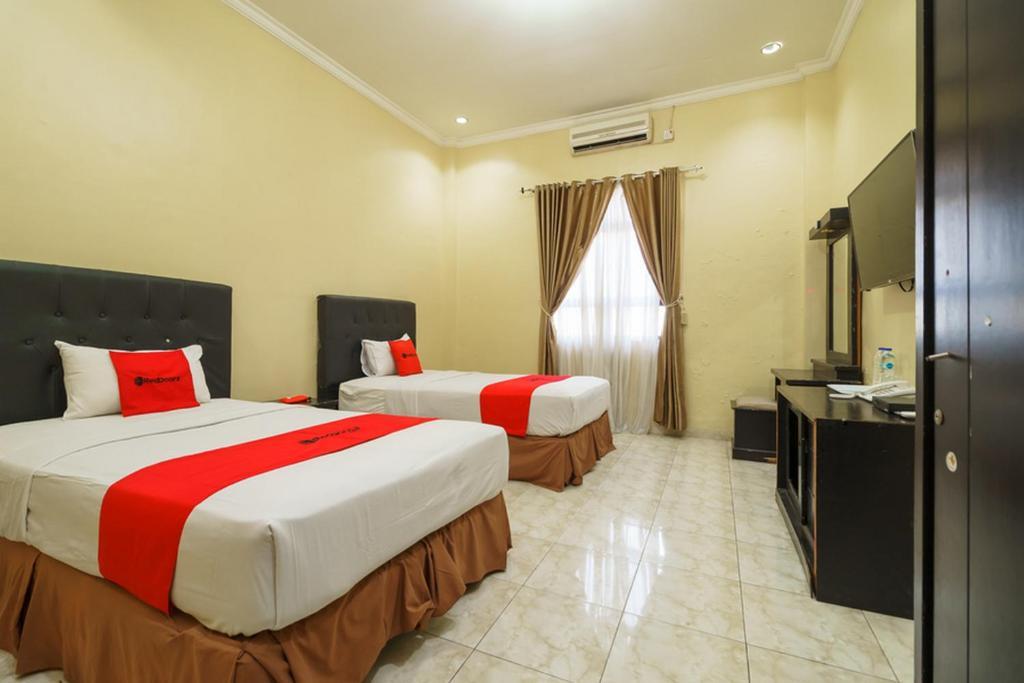 Лубуклингау: RedDoorz Plus @ Hotel Sempurna Watervang Lubuk Linggau