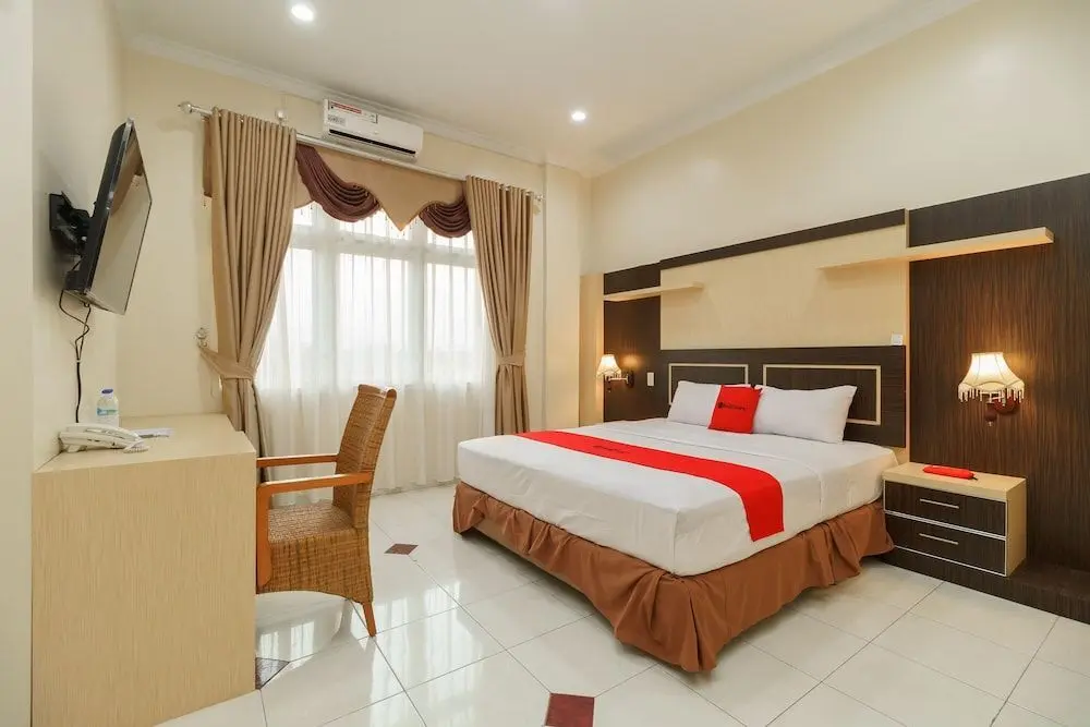 Лубуклингау: RedDoorz Plus @ Hotel Sempurna Watervang Lubuk Linggau