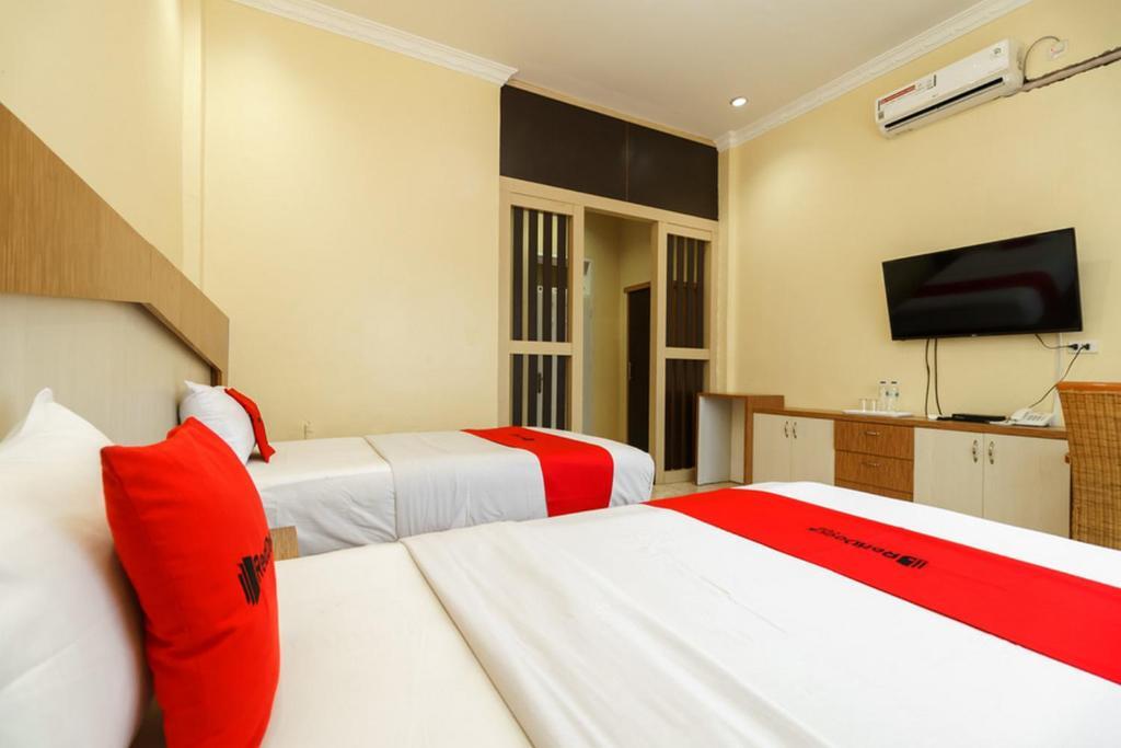 Лубуклингау: RedDoorz Plus @ Hotel Sempurna Watervang Lubuk Linggau