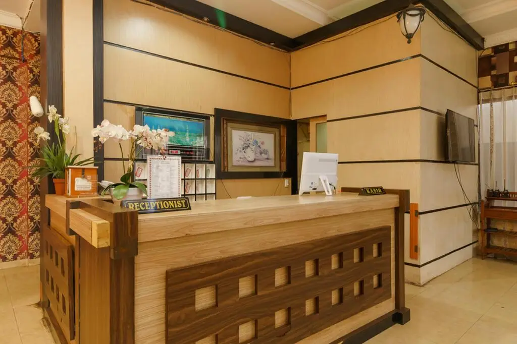Лубуклингау: RedDoorz Plus @ Hotel Sempurna Watervang Lubuk Linggau