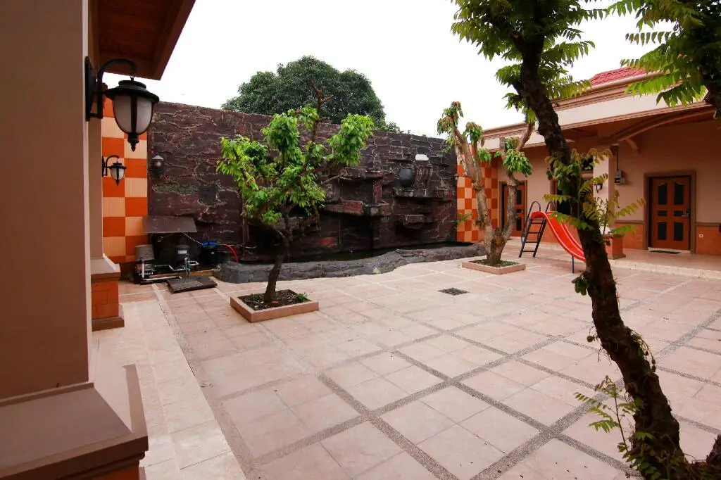 Медан: Hotel Syariah Aceh House