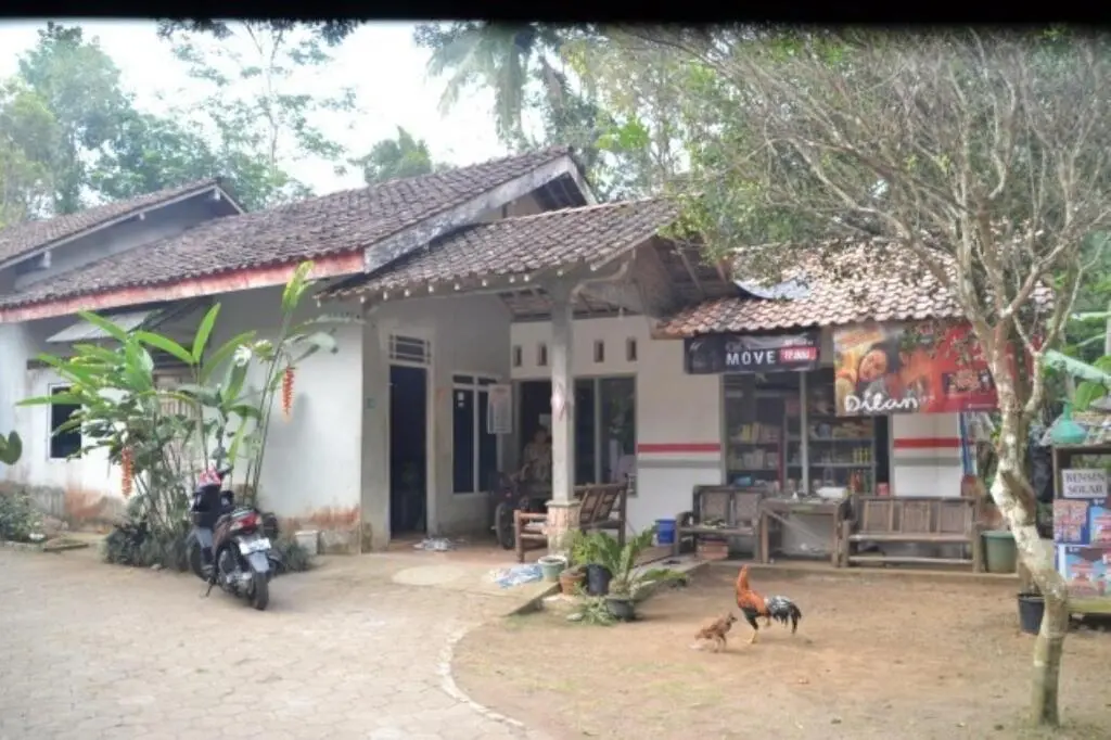 Пагерхарджо: Aren Homestay