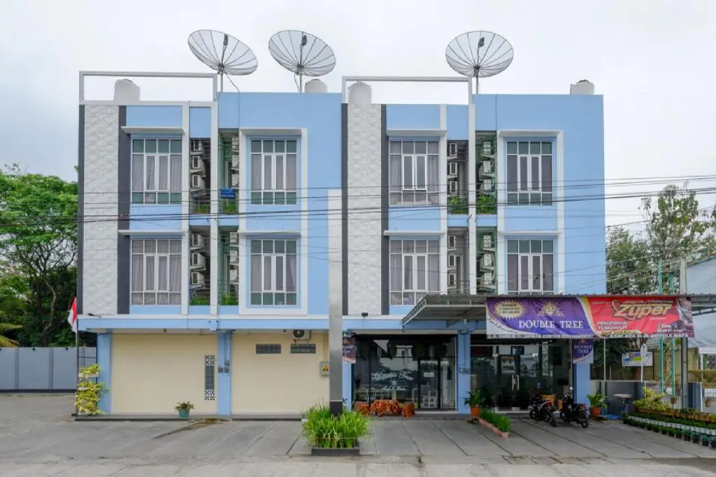 Urbanview Hotel Double Tree Purwokerto — фото 1