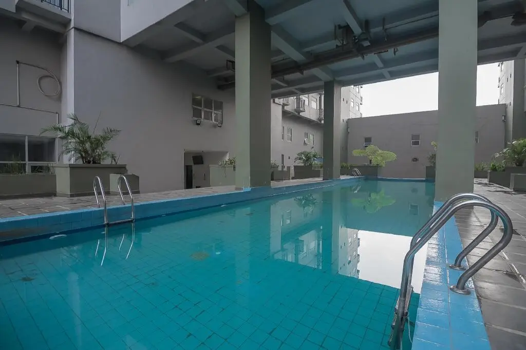 Бандунг: RedDoorz Apartment @ Grand Asia Afrika