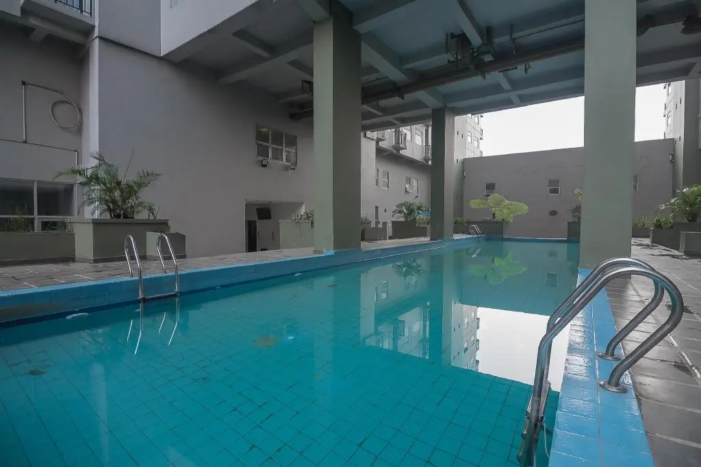 Бандунг: RedDoorz Apartment @ Grand Asia Afrika
