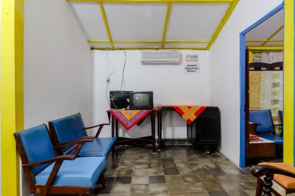 Джокьякарта: homestay ndalem soewondo