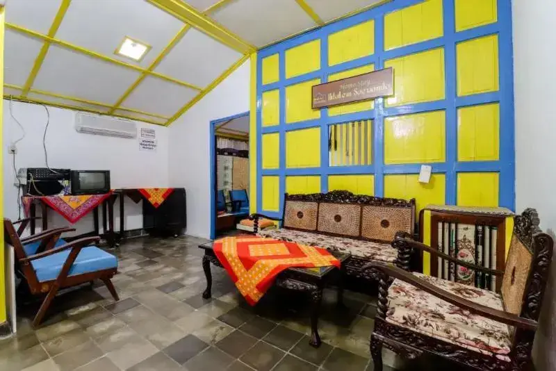 Джокьякарта: homestay ndalem soewondo