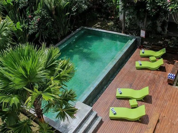Кута: Denpasar Apartment Stay
